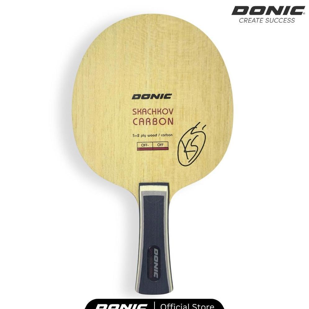 Donic Skachkov Carbon Bet Tenis Meja