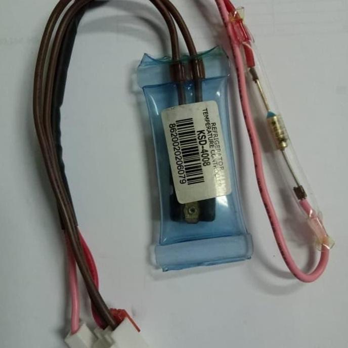 $$$$] Fuse Kulkas Sharp