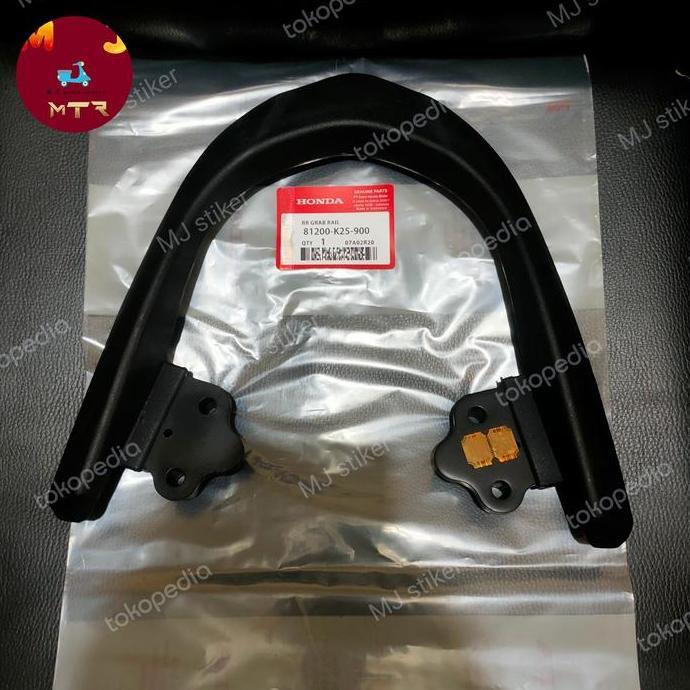 Behel Jok Beat Fi Tahun  2013-2016. 81200-K25-900 Kualitas Terbaik Harga Termurah