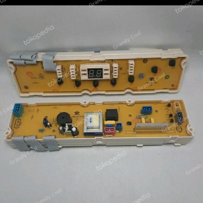 *****] Modul PCB Mesin Cuci LG Turbo Drum WF-L801TC WF801TC WF-L750 WF-A1000