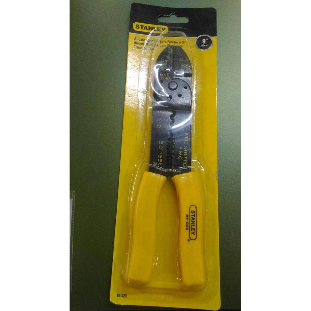 TANG SKUN/CRIMPING SKUN STANLEY TERBARU