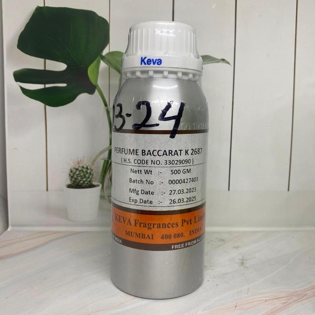 BACCARAT ROUGE 540 ( K2687 ) BY KEVA SEGEL 500 gram