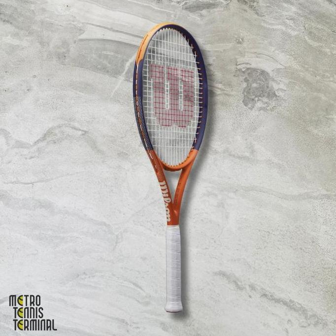 Wilson Roland-Garros quipe HP Tennis Racket ( Raket Tennis Wilson )
