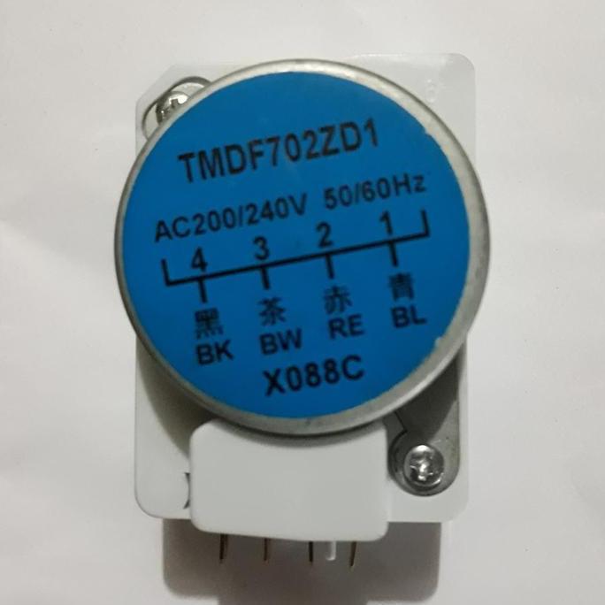 *#*#*#*#] Timer Kulkas Toshiba Panasonic