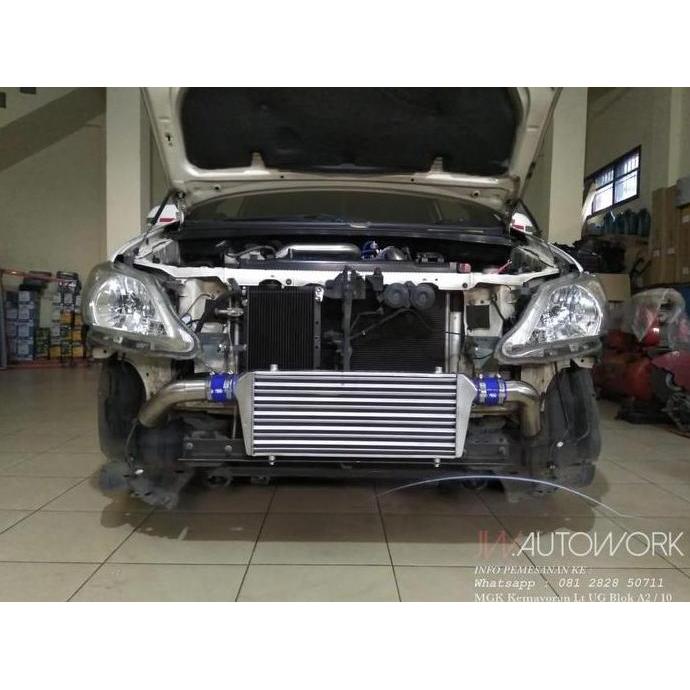 INTERCOOLER KIT INNOVA DIESEL 2KD INTERCOOLER SET INNOVA ORIGINAL DAN TERPERCAYA