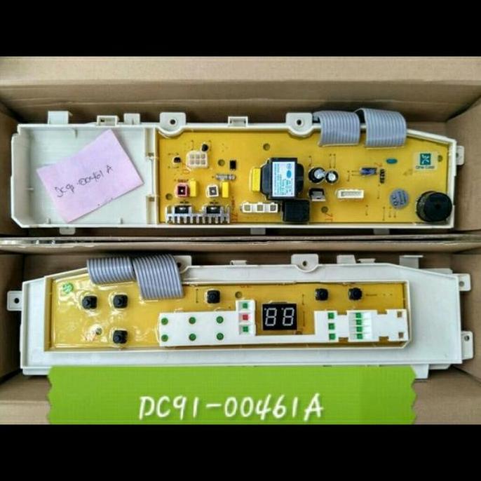.........] Modul PCB Mesin Cuci Samsung WA70U3 WA80U3 WA85U3 WA90U3