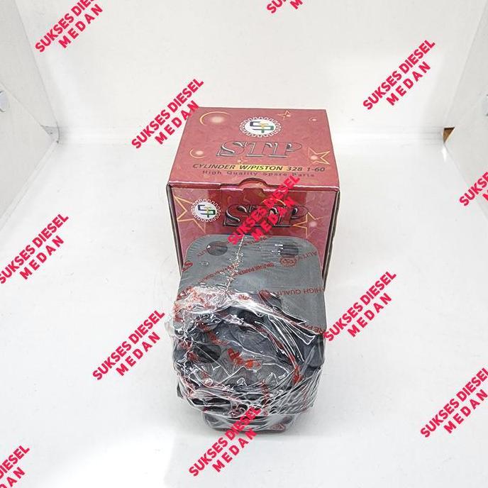 :0:0:0] BG 318 328 Cylinder Block Assy Blok Boringan Mesin Potong Rumput Babat Tanika Tanaka Stihl S