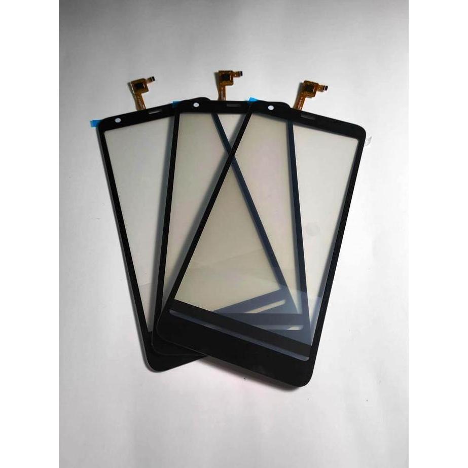 Touchscreen Black M55B Evercoss Original 100%