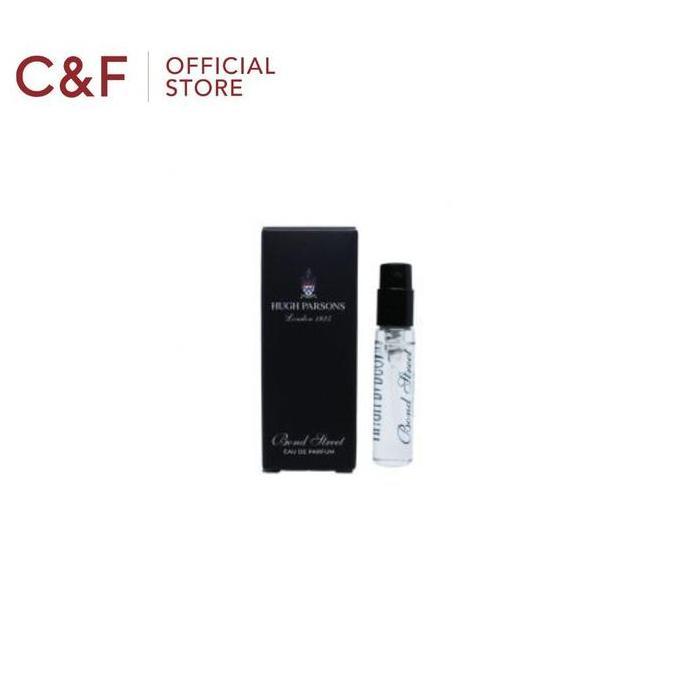 Hugh Parsons Traditional Travel Size 2Ml Vial - Parfum Pria
