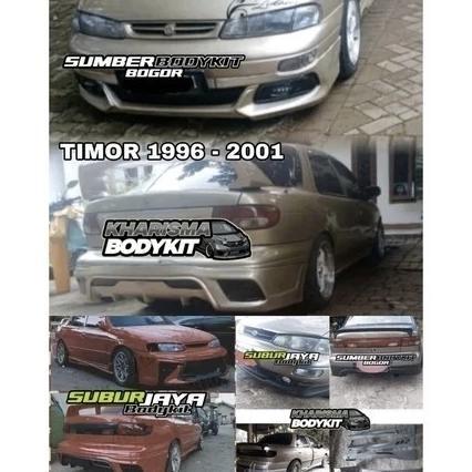 BODYKIT TIMOR TAHUN 1996 - 2001 SEMUA MODELSALE bodykit belakang timor - ZEVIA AUTO SHOP - STEFFANNY