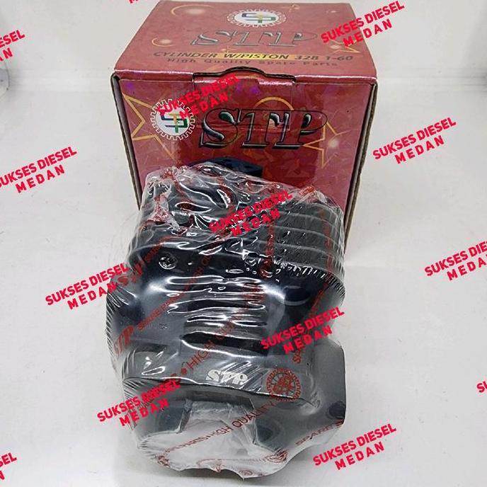 ;&;&;&;&] BG 328 Cylinder Block Assy Boringan Blok Mesin Babat Potong Rumput 2 Tak Tanika Tanaka STP