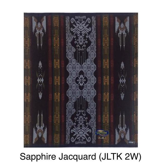 Sarung Sapphire Jacquard (Grosir)
