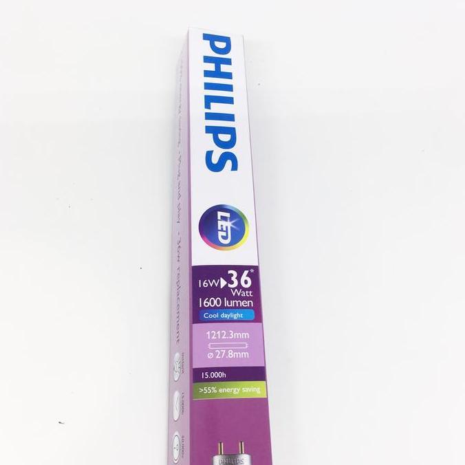 Lampu Philips Ecofit LEDtube 1200 mm 16 Watt