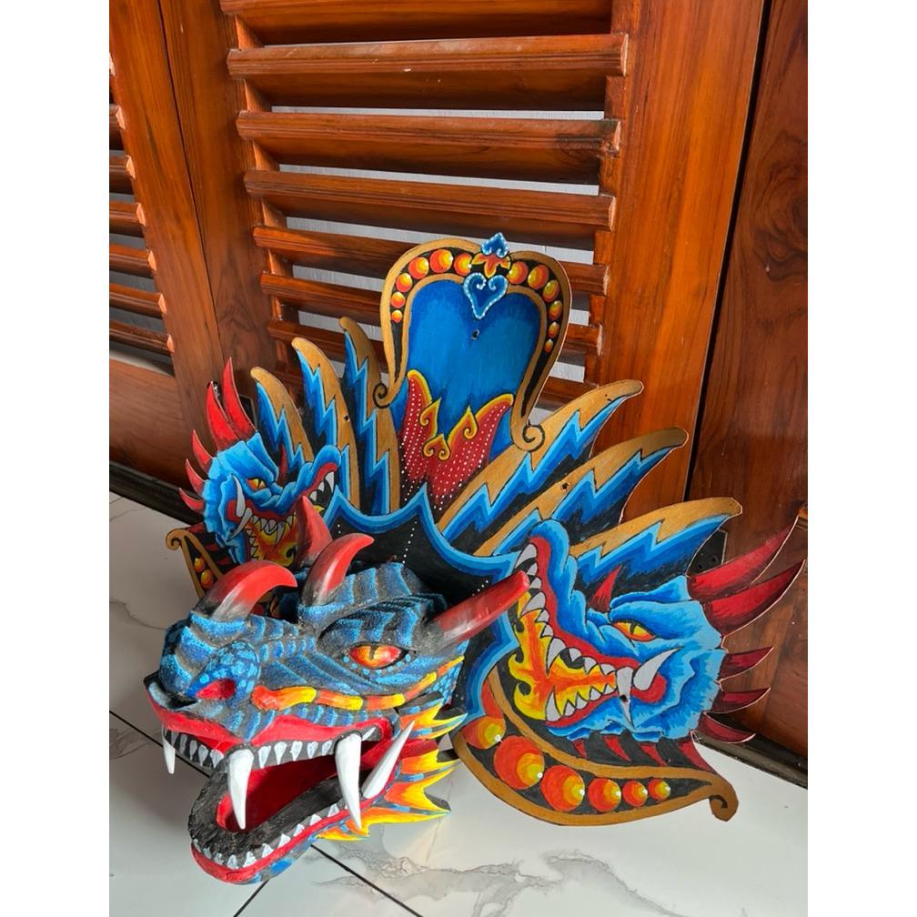 Barongan Devil / Devil Pentas / Barongan / Jaranan Dskn11