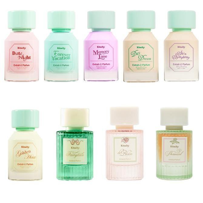 New- Kitschy Feels Perfume - All Variant
