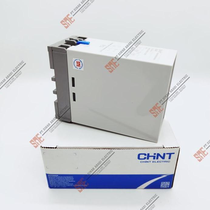 Phase Relay Control Chint XJ3-G Phase Failure Relay