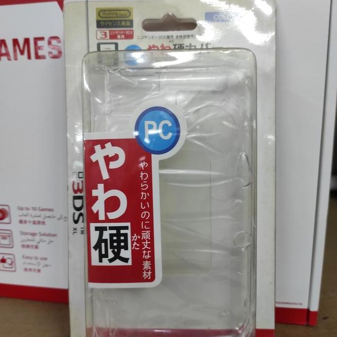 NINTENDO 3DS HORI MIKA NEW 3DS