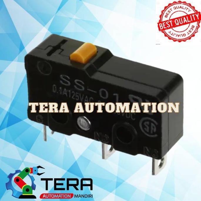 SS-01 - Micro Switch SS Omron