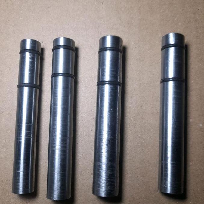 adapter laras polos masuk chamber bocap/md od 11 mm, 12 mm,13 mm buat laras od 8 mm dan 9 mm/ paser