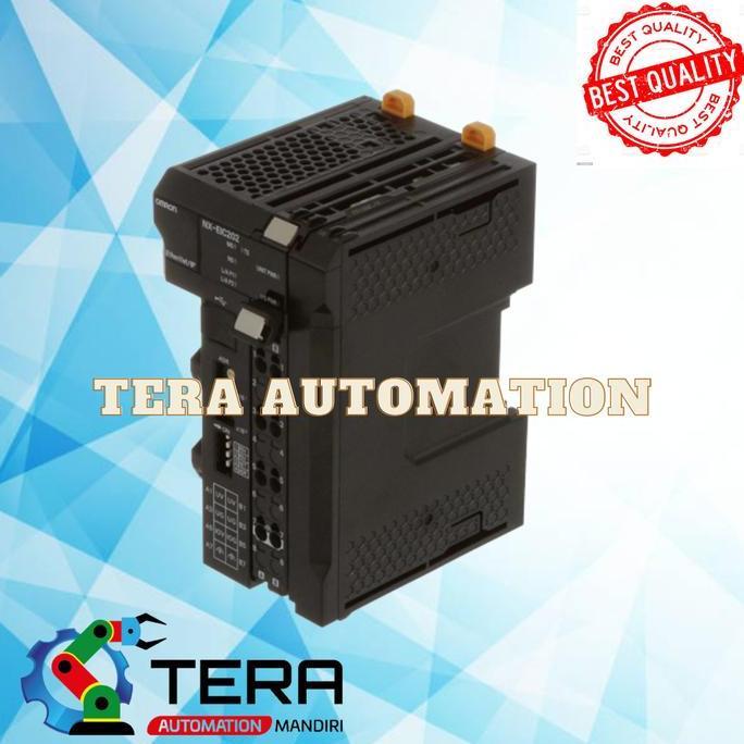 PLC OMRON NX-EIC202 READY STOK
