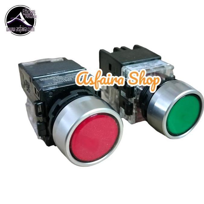 Push Button Lamp MRX-RM1DO / Push button Lamp 22mm