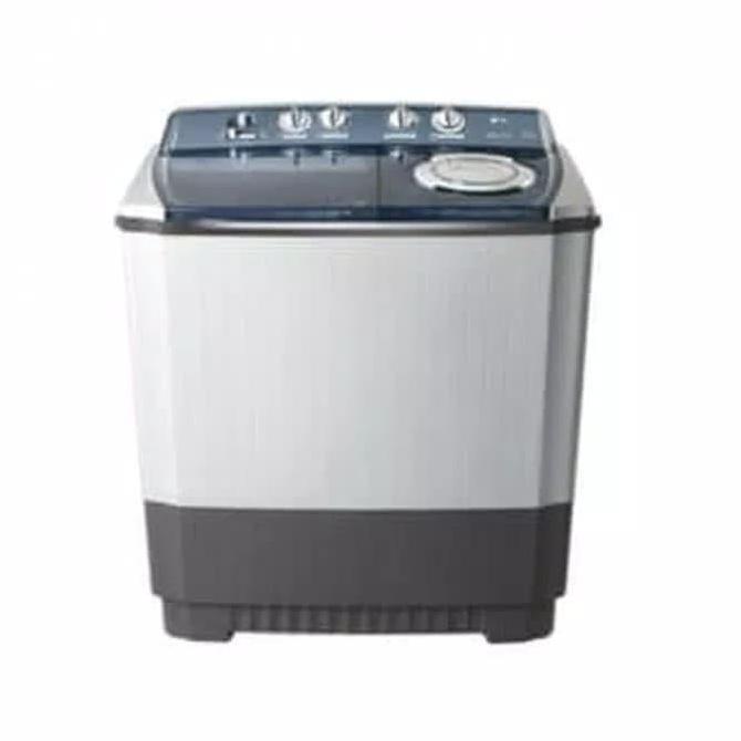Ready mesin cuci LG 16kg 2 tabung