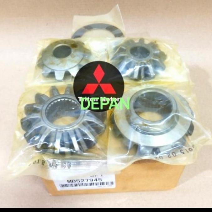 Gear Set Gigi Bolu Gardan Depan Triton Kb4 2500Cc Pajero Sport 4 X 4  Sale