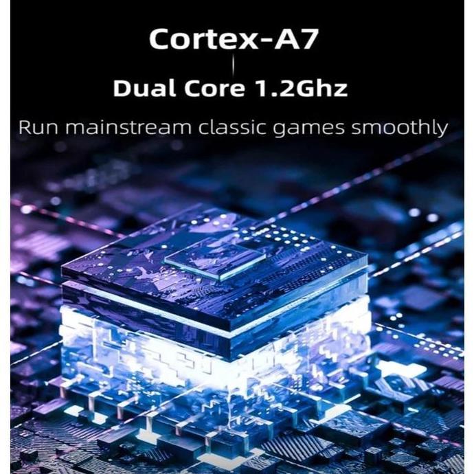 Mini+ Plus Retro Handheld Video Game Console Classic PS1 Portable Mini