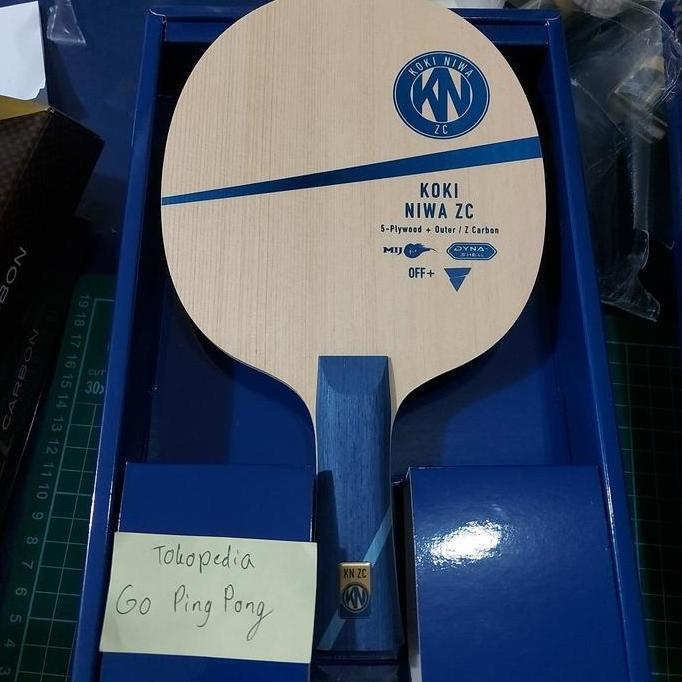 NEW victas koki niwa ZC gagang FL