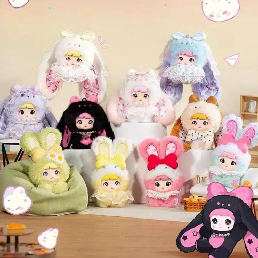 Nommi V8 Selected & Gacha // Nommi V8 Motif Bunny