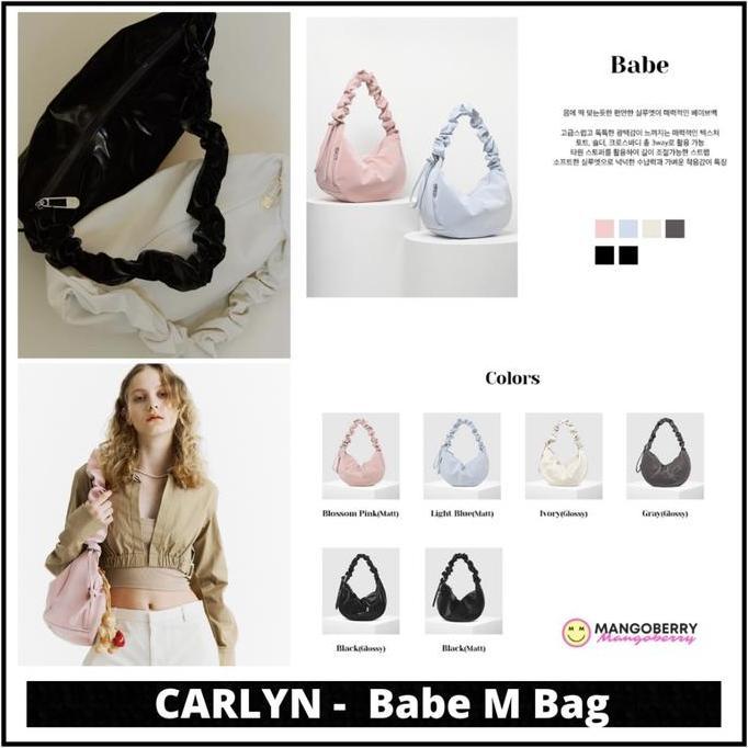 Promo Murah CARLYN - Babe M Bag (100% original)