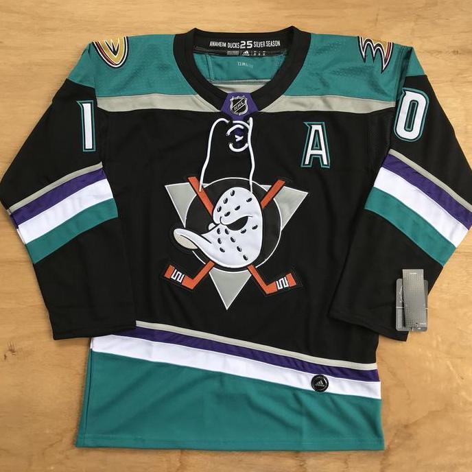 Murah JERSEY HOCKEY NHL MIGHTY DUCKS Non COD