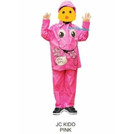 Jas Hujan Anak Kido / Jas Hujan Kido / Jas Hujan Anak Jaket Celana / Jas Hujan Anak Indoplast Promo