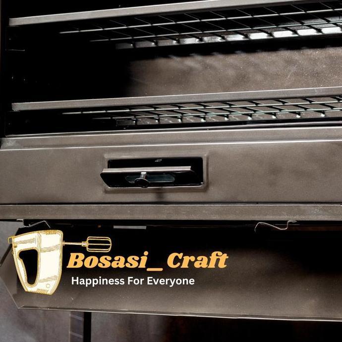 BIMA Oven Gas Type 8044 Oven Kue Oven Gas Murah