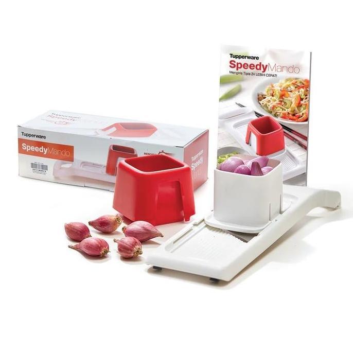 New- Speedy mando // rajangan brambang // pemotong brambang // rajangan bawang // pemotong bawang