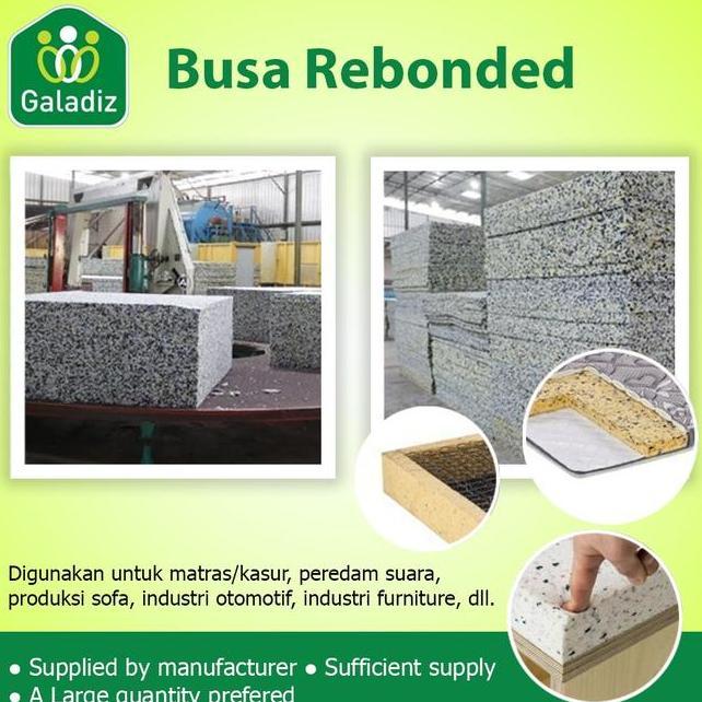 Busa Rebonded Bantal Duduk Alas Duduk Lesehan 60 X 60