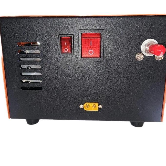 Pompa Pcp Portable 12V Dc Oxygen Diving Tank Kualitas Terbaik Harga Termurah