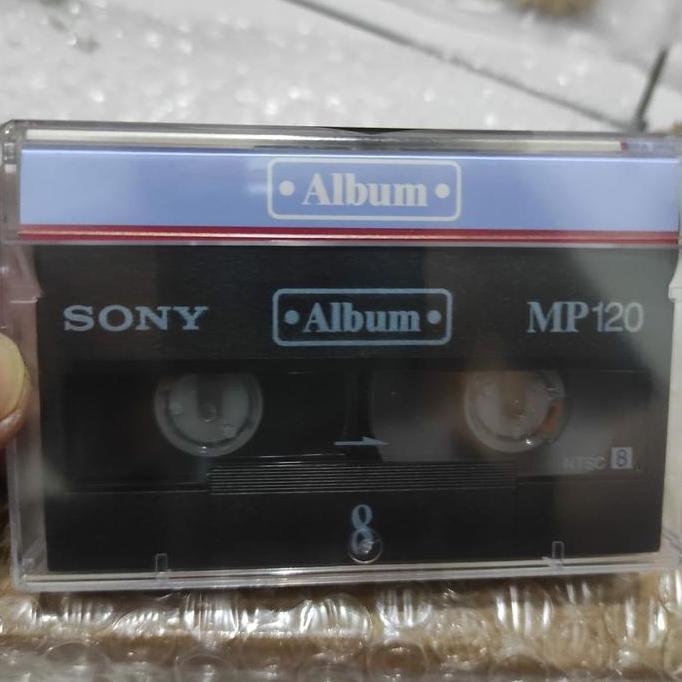 TERBARU Kaset Handycam Sony MP8/ Hi8