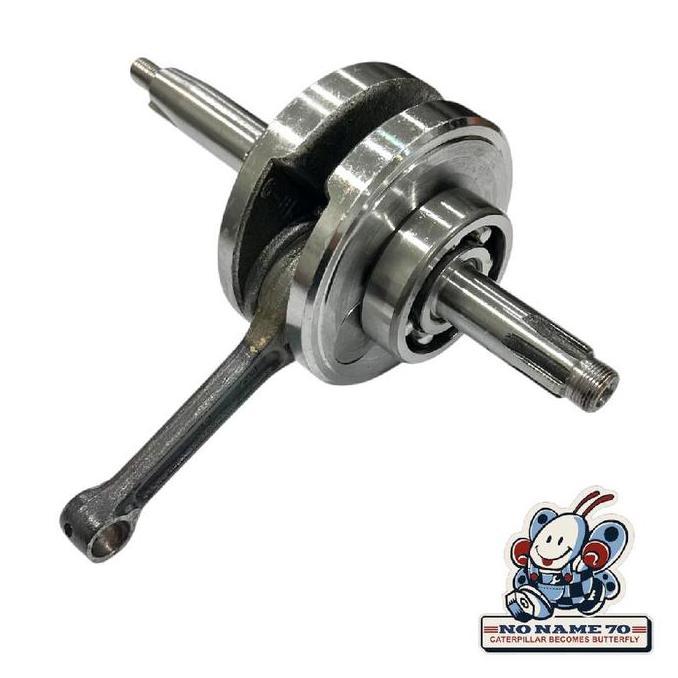 CRANK SHAFT KRUK AS BANDUL STANG SEHER SET BEARING HONDA ASTREA 800 ASTREA800 ORIGINAL DAN TERPERCAY