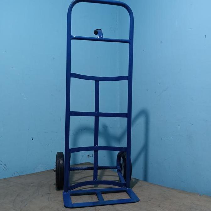 Trolley Roda 2 . Troli Barang . Alat Angkut Barang