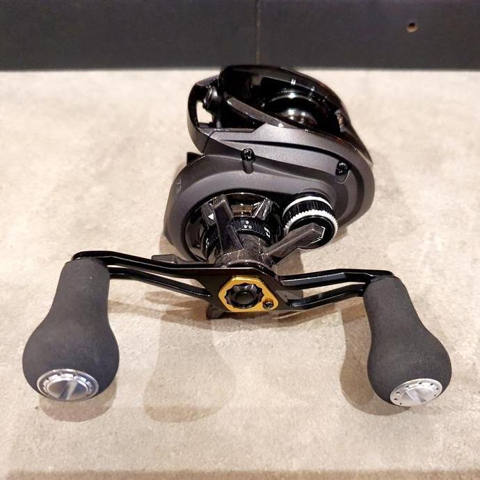 Reel Okuma Hakai DT HDT101H-A BC Terlaris
