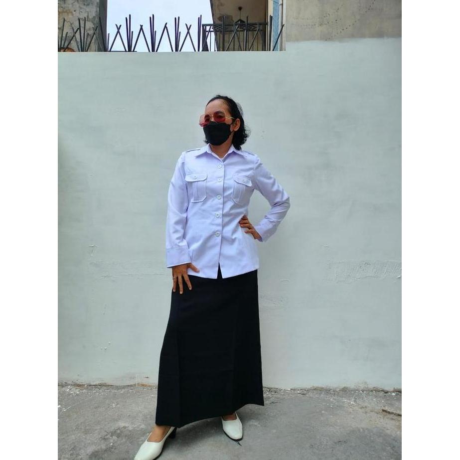 NEW SOFI 19-LIVE COD BAJU PDH-ATASAN PRIA WOLL DAN WANITA BLAZER ADA PURING ORI