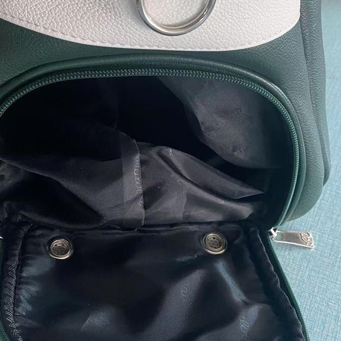 M4LB0N Performance Duffle Travel Hand Bag - Tas Pakaian dan Sepatu Golf Korean Fashion Unisex Terlar