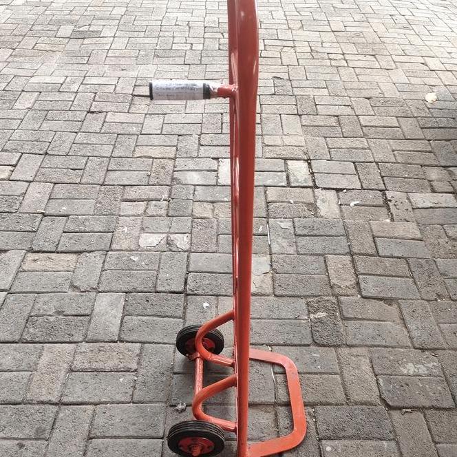Troli/Trolley Barang/Troli Rata Besar/Hand Truck