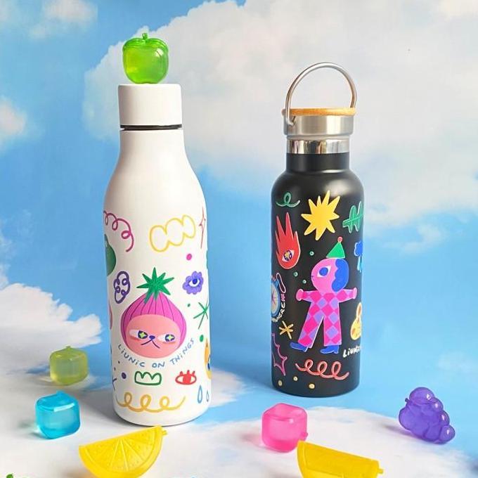 Wanderland Tumbler Liunic On Things