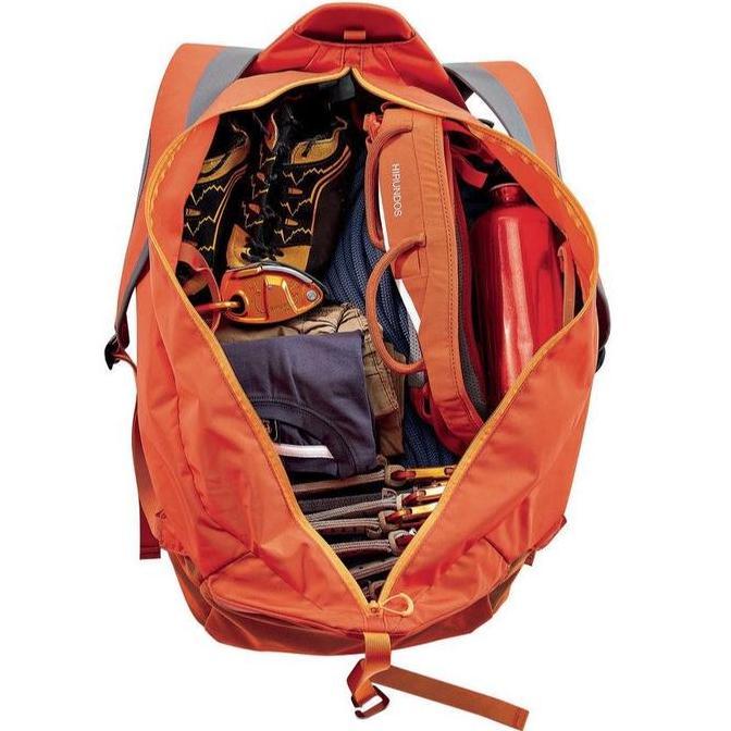 PETZL KLIFF 36L Work Bag, Rope Bag, Climbing Bag for Industrial Work Terlaris