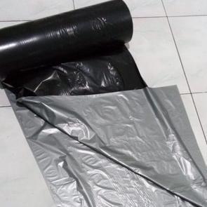 Promo Cod Mulsa Plastik Mulsa Pertanian Plastik Hitam Perak Lebar 100 Cm Tanaman Cabe Tomat Terong S