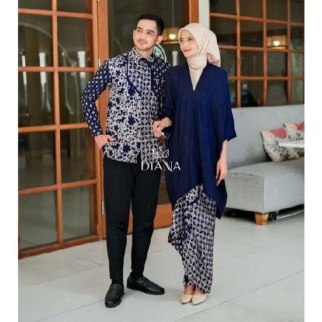 Couple Kebaya Navy Couple Kebaya Batik Kebaya Ern Kebaya Wisuda Kebaya Jumbo Kebaya Etnik Kebaya Ern