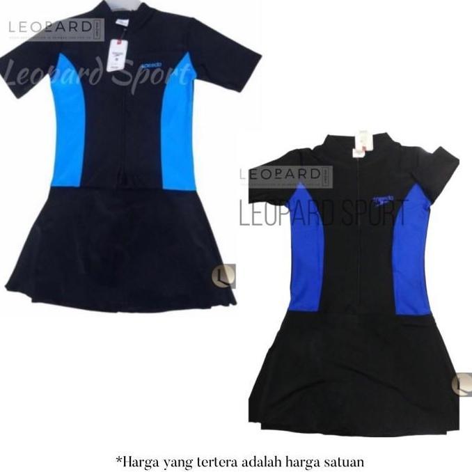 BEBAS ONGKIR - Baju Renang Speedo Wanita Dewasa / Baju selam dewasa