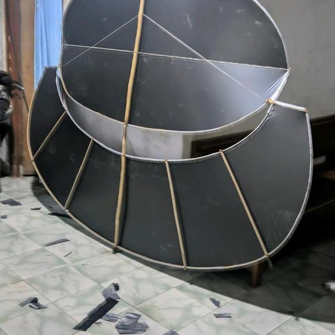 New- layangan gapangan ludoyoan